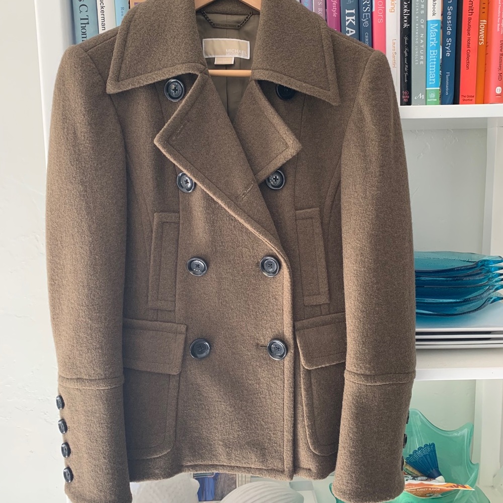 Michael Kors winter coat